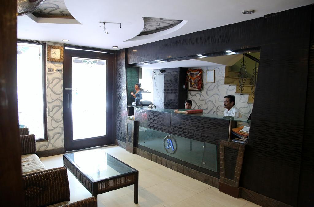 Hotel Ananda 德里 外观 照片